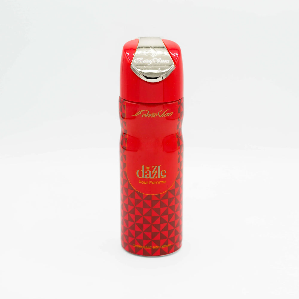 Opio DAZZLE Deodorant Body Spray for Women (200ml) Opio