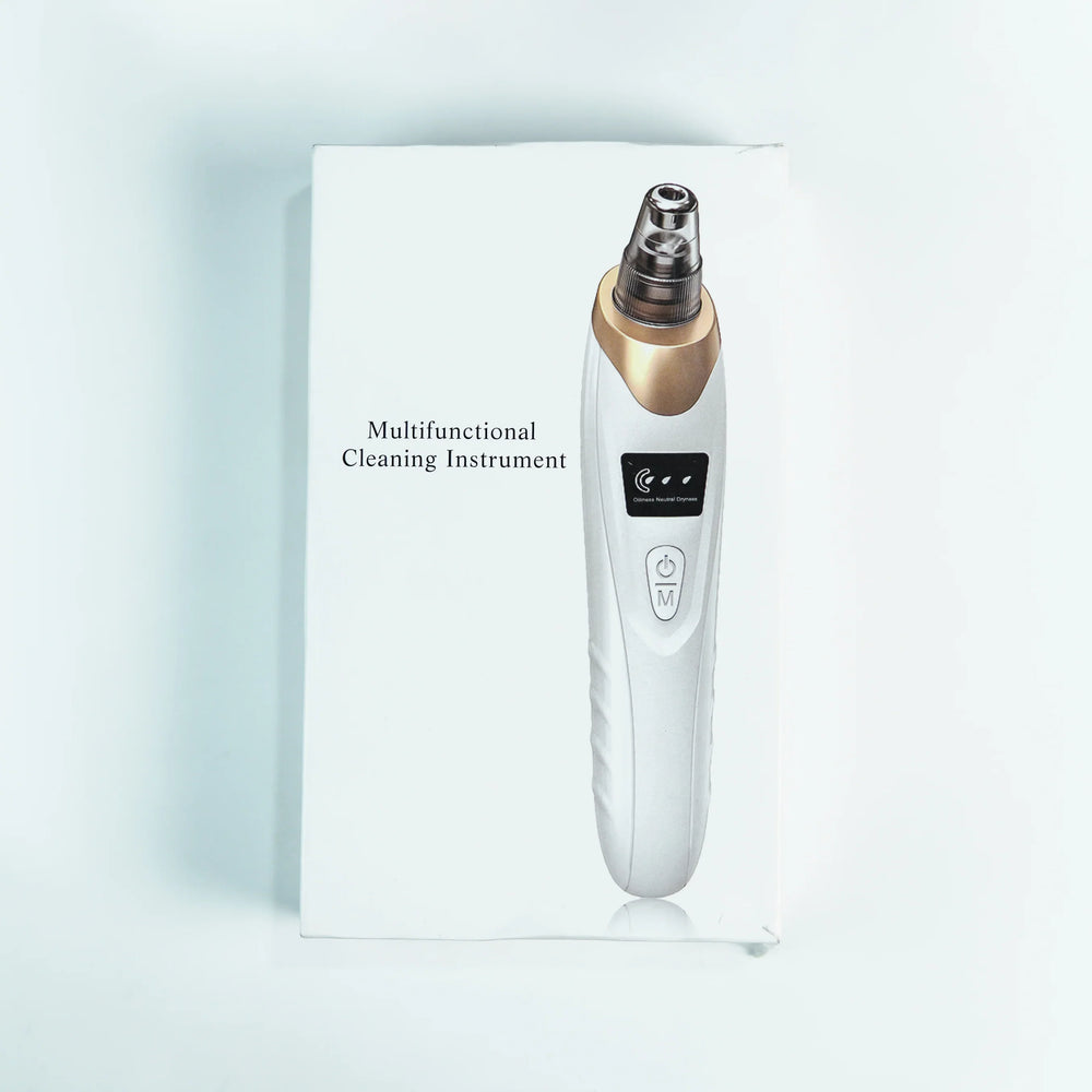 Multifunctional Electric Facial Cleansing Device – Deep Pore Cleaner Cosmia.pk