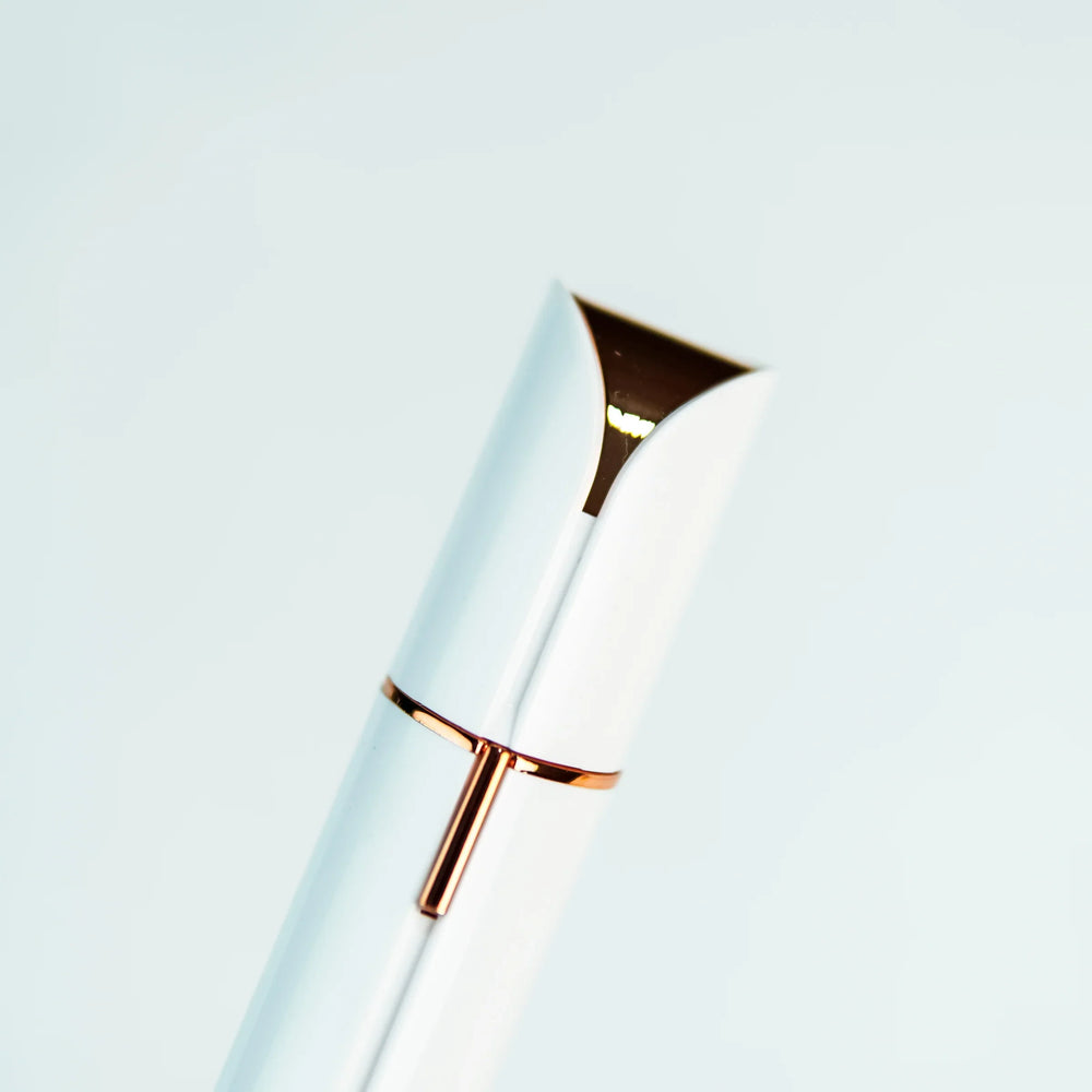 Flawless Hair Remover Electric Painless Portable & Rechargeable with Built-in Light Flawless