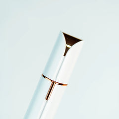 Flawless Hair Remover Electric Painless Portable & Rechargeable with Built-in Light Flawless