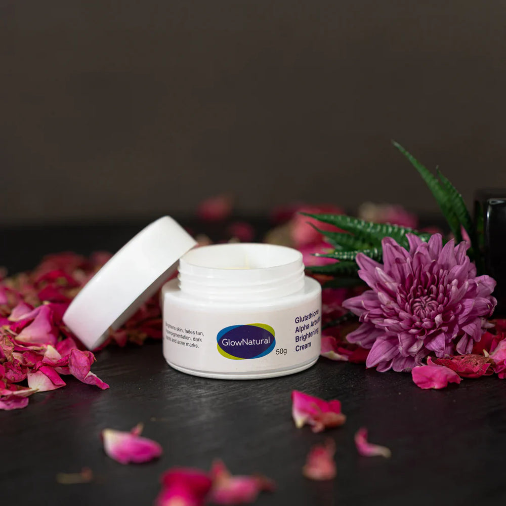 Glutathione Alpha Arbutin Skin Brightening Cream Glutathione