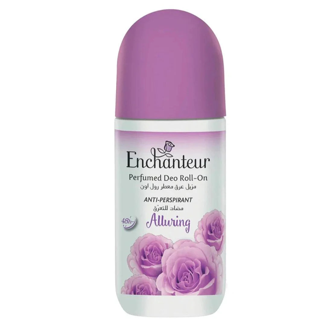 Enchanteur Alluring Roll On Deodorant - 50ml Enchanteur
