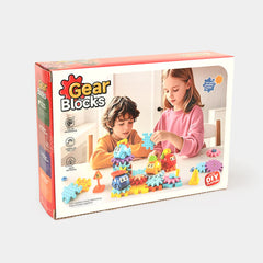 Gear Blocks | Construction Set For Kids Cosmia.pk