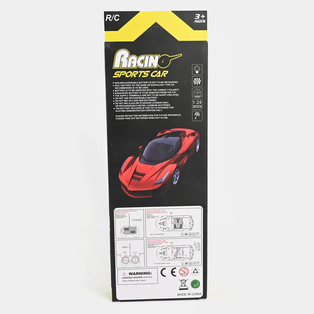 Speed Racing RC Sports Car Cosmia.pk