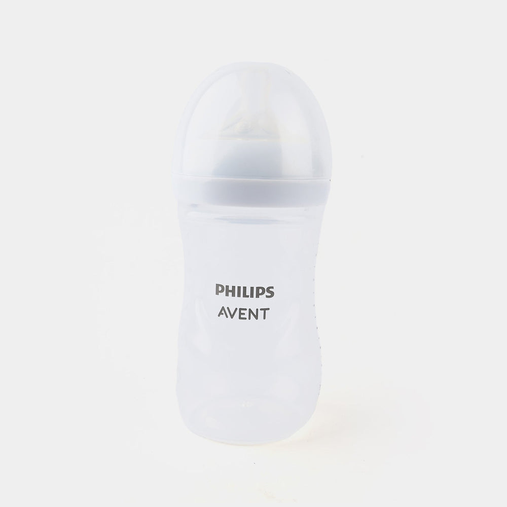 Philips Avent Natural Response Feeding Bottle - 260ml Philips Avent