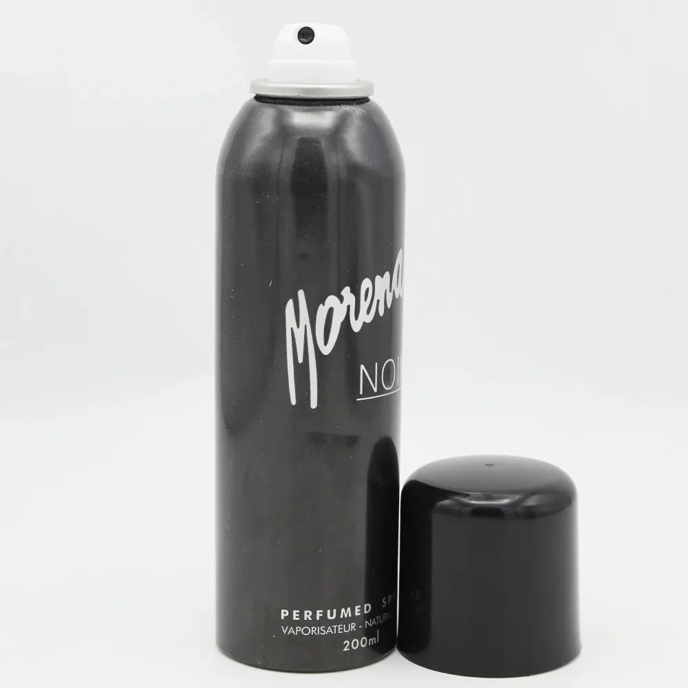 Morena Noir Body Spray – 200ml MORENA