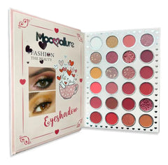 Mocallure You Are So Love 5 In 1 Makeup Book Palette Mocallure