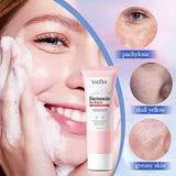Sadoer Brightening Gentle Oil Control Refreshing Cleanser - 100g