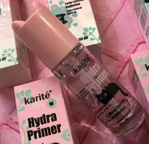 First Facial Gel Oil Control Deep Hydration Karite 35ml Karite