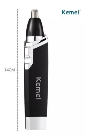 Kemei KM-6512 Fashion Electric Shaving Nose Hair Trimmer Kemei