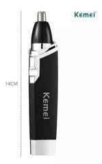 Kemei KM-6512 Fashion Electric Shaving Nose Hair Trimmer Kemei