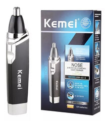 Kemei KM-6512 Fashion Electric Shaving Nose Hair Trimmer Kemei