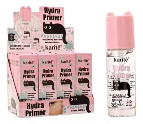 First Facial Gel Oil Control Deep Hydration Karite 35ml Karite