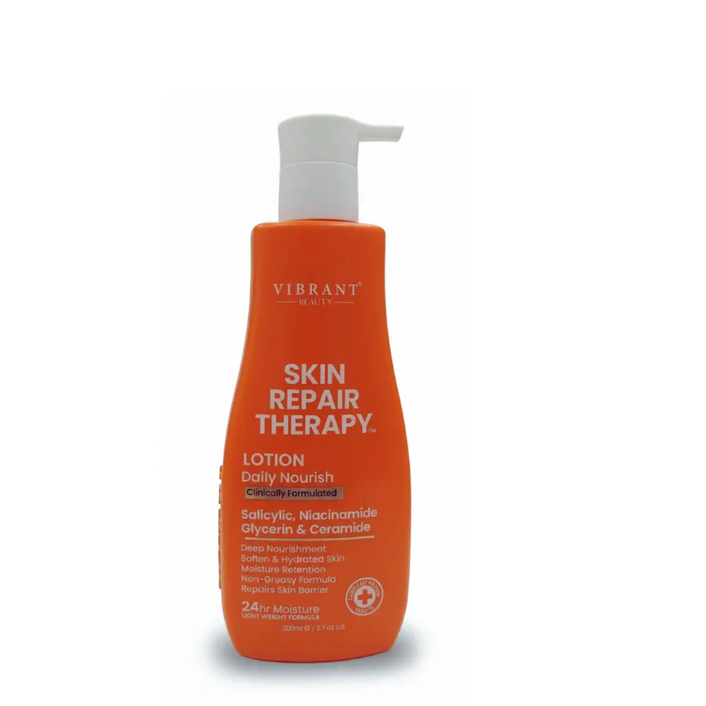 Vibrant Beauty Skin Repair Therapy lotions - 200ml Vibrant Beauty