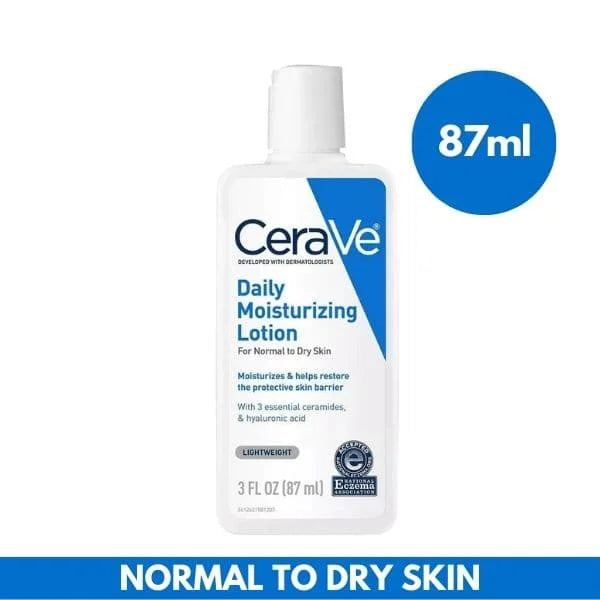 Cerave Daily Moisturizing Lotion CeraVe