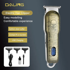 Daling DL-1327 hair trimmer for men Daling