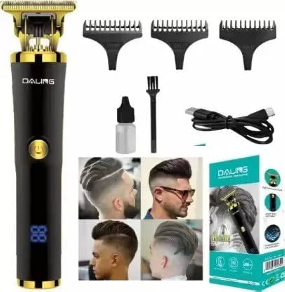 Daling DL-1513 Professional Hair clipper Daling