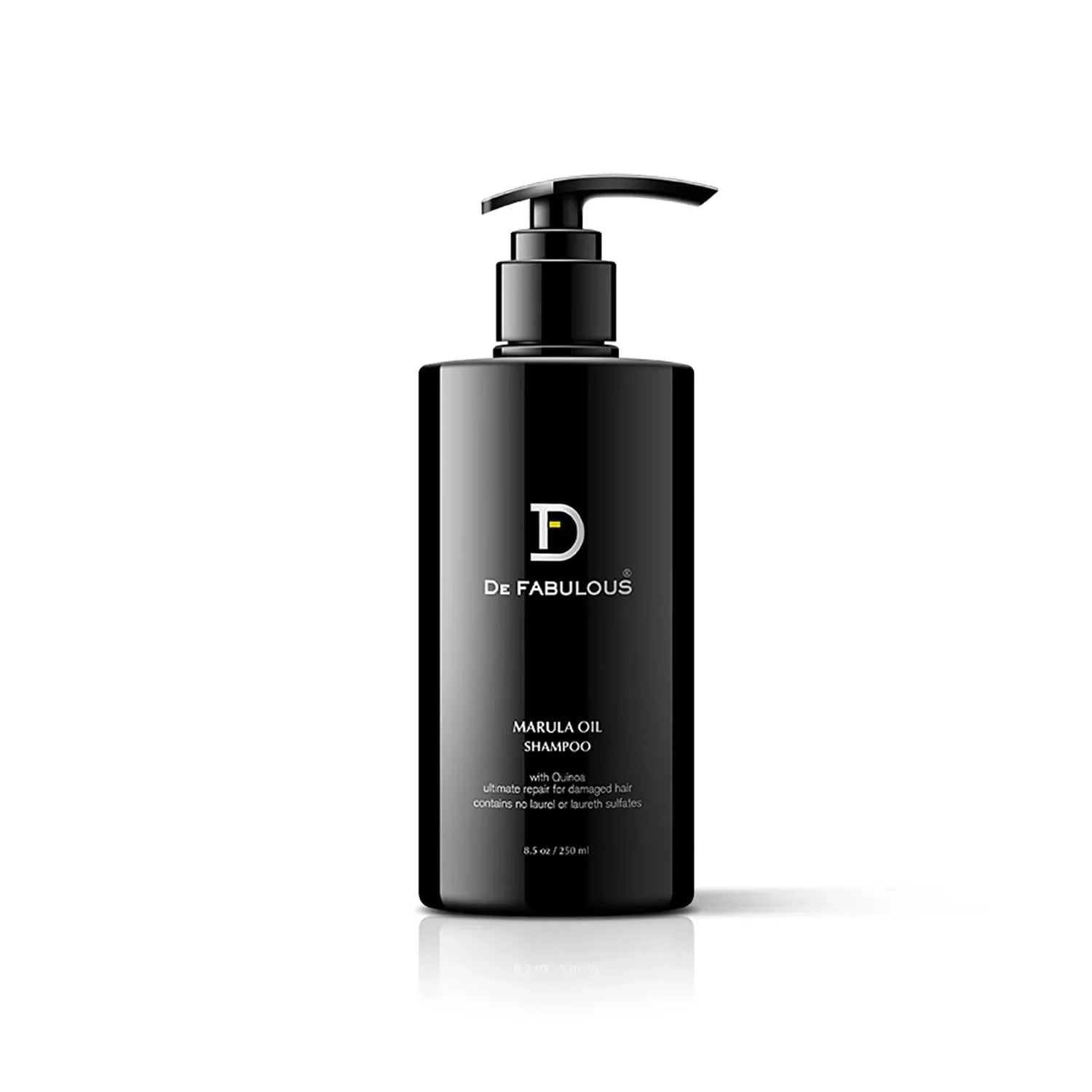 De Fabulous Marula Oil Shampoo - 250ml De Fabulous