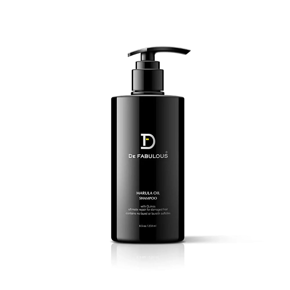 De Fabulous Marula Oil Shampoo - 250ml De Fabulous