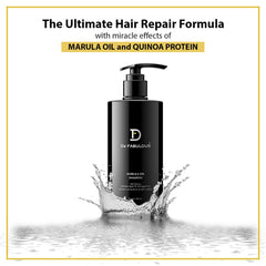 De Fabulous Marula Oil Shampoo - 250ml De Fabulous