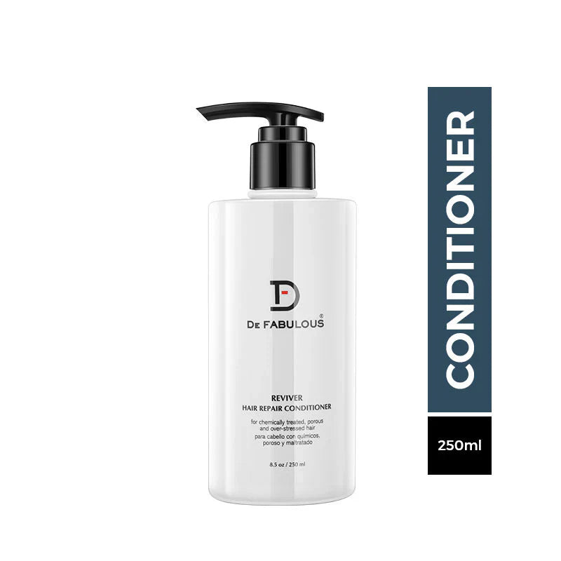 De Fabulous Reviver Hair Repair Conditioner - 250ml De Fabulous