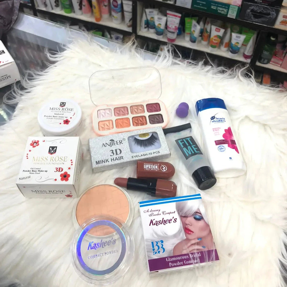 8 in 1 Beauty Deal Cosmia.pk