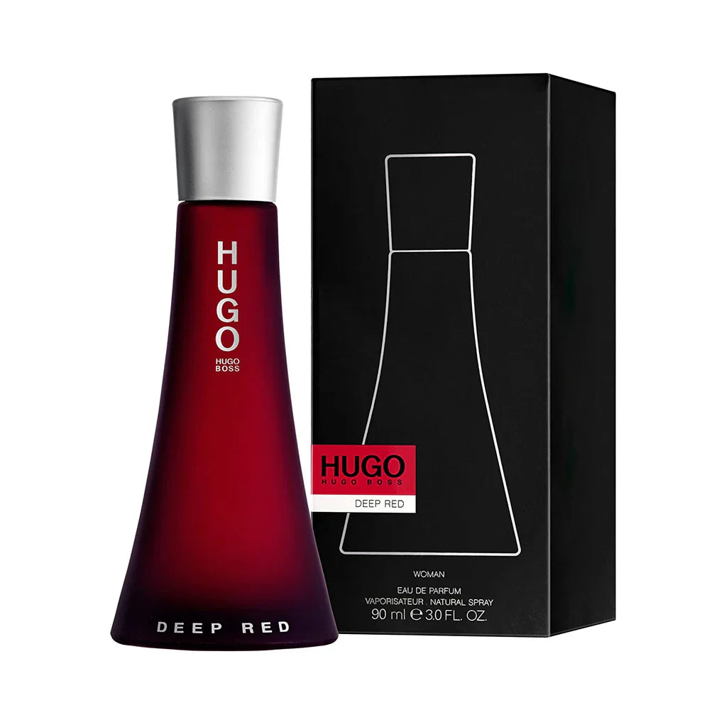 Hugo Boss Deep Red Women EDP 90ml Hugo boss