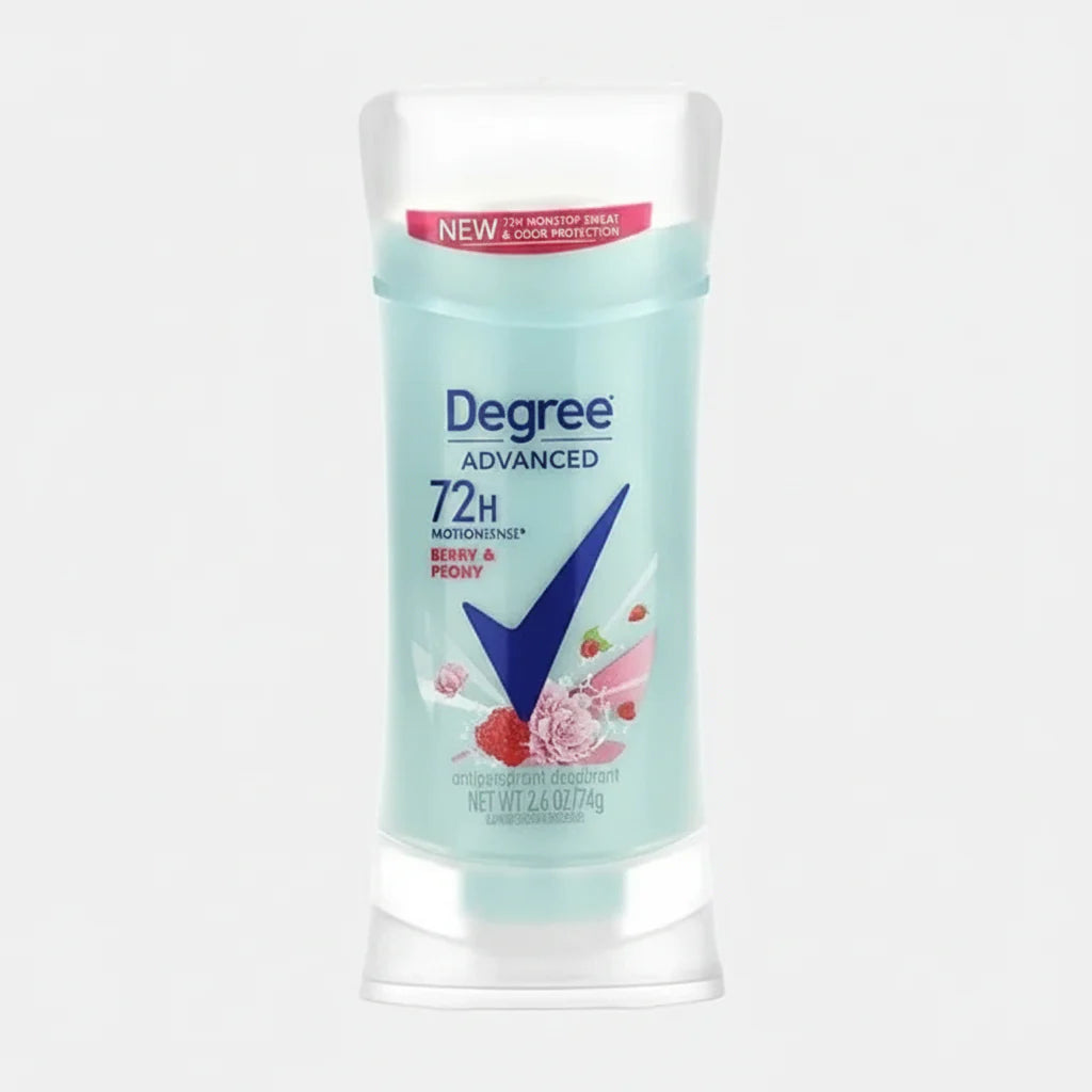 Degree Advanced 72‑Hour MotionSense Antiperspirant Deodorant – Active Degree