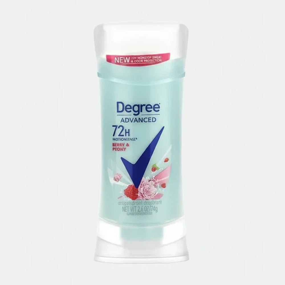 Degree Advanced 72‑Hour MotionSense Antiperspirant Deodorant – Active Degree