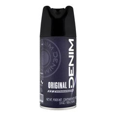 Denim Original Deodorant Body Spray 150ml denim