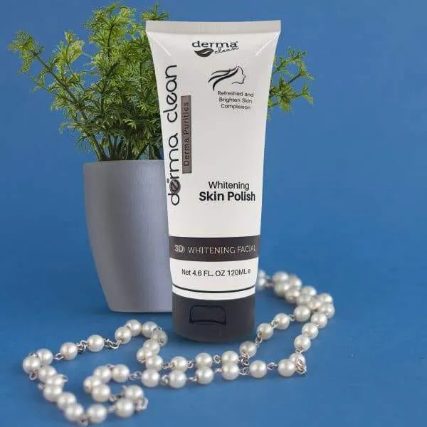 Derma Clean Skin Polish Refreshing And Glow Skin – 120ml Derma Clean