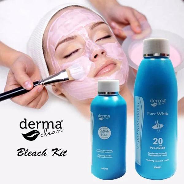 Derma Clean Face Bleach - 150ml Derma Clean