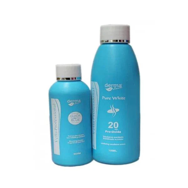 Derma Clean Face Bleach - 150ml Derma Clean