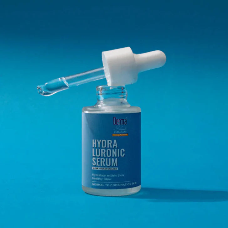 Derma Shine Premium HydraLuronic Serum - 30ml Derma Shine