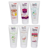 Derma Shine - Manicure & Pedicure Kit, 6-Pack - 70g