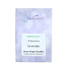 Dermacos Extra Virgin Paraffin Wax ( Levander ) Dermacos