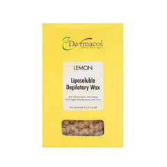 Dermacos Liposoluble Depilatory Wax (Lemon) Dermacos