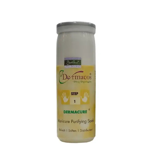 Dermacos Manicure Purifying Soak Dermacos