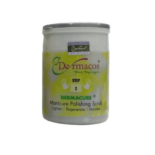 Dermacos Manicure Polishing Scrub Dermacos