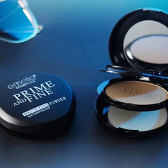 Emelie Prime & Fine Compact Powder Emelie