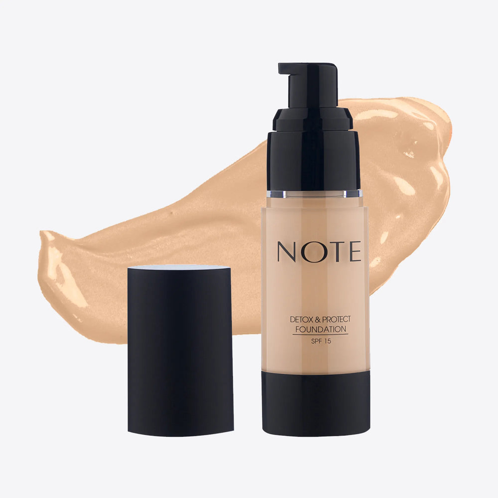 Note Detox & Protect Full Coverage Foundation Note