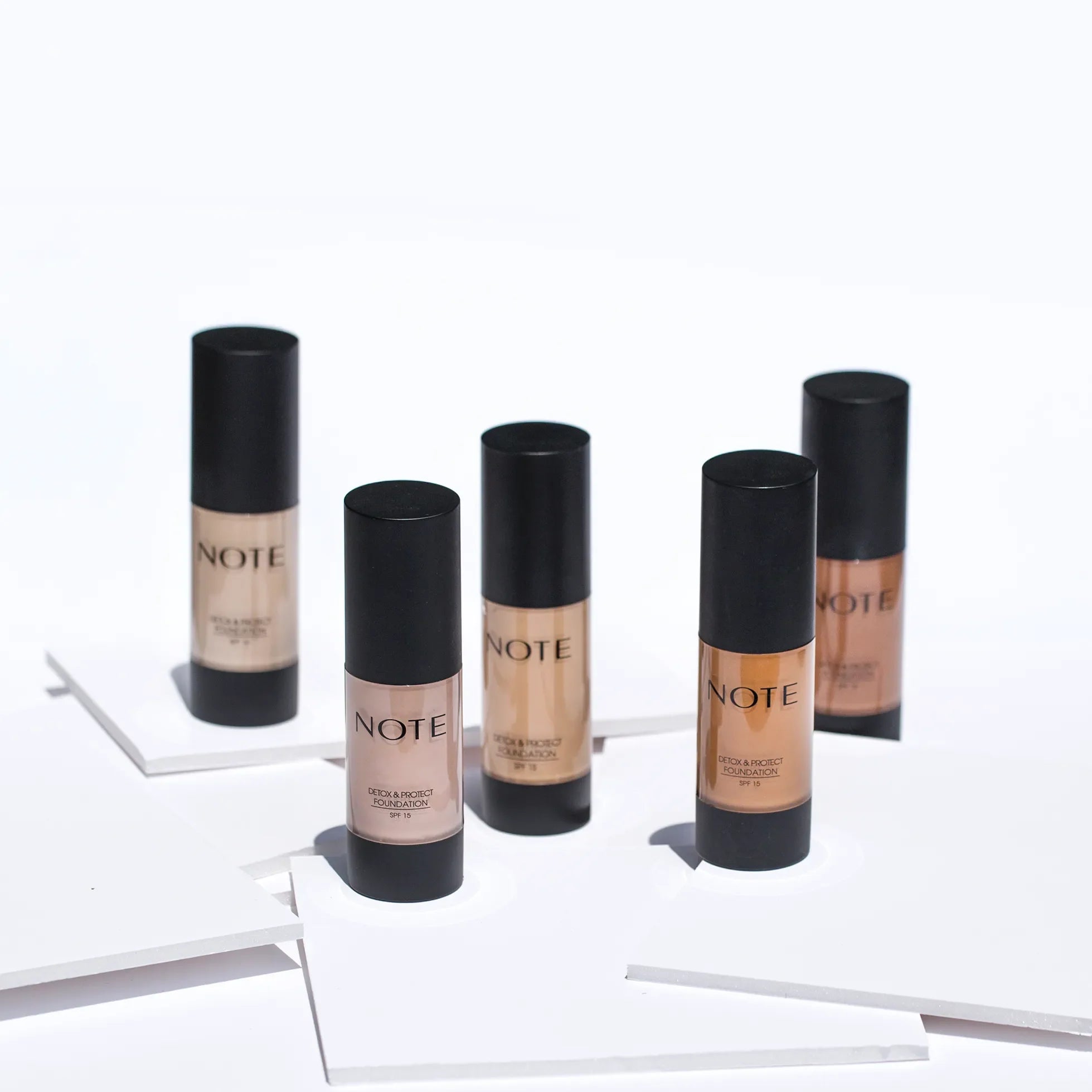 Note Detox & Protect Full Coverage Foundation Note
