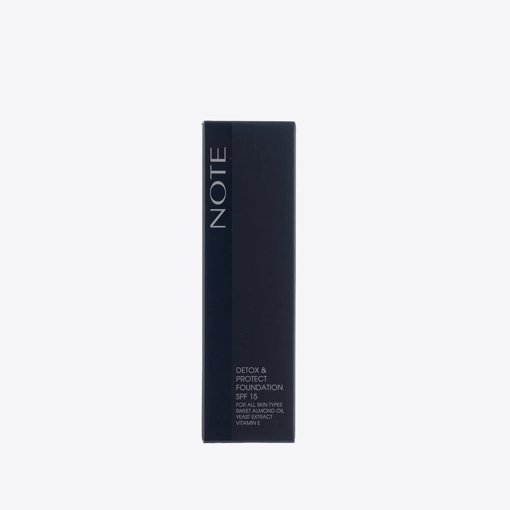 Note Detox & Protect Full Coverage Foundation Note