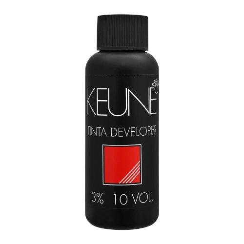 Keune Tinta Developer 3% 10 Vol, 60ml KEUNE