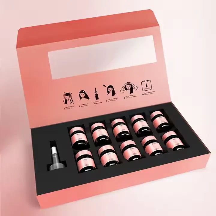 Dexe Anti-hair Loss lotion 6ml*10 Pcs Dexe