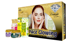 Soft Touch New-Diamond Face Glowing Kit Soft Touch