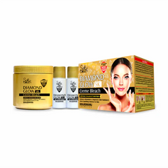 Soft Touch New-Diamond Glow Cream Bleach Soft Touch