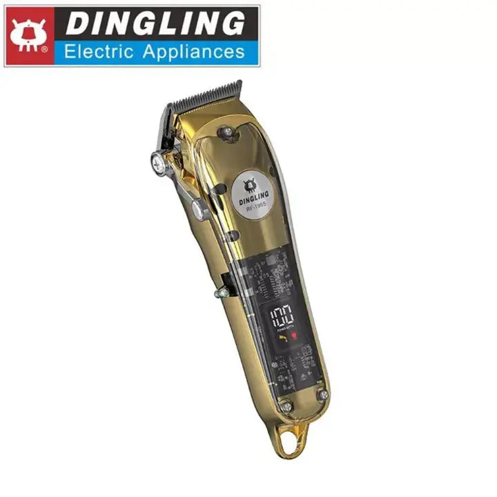 Dingling RF-1985 Electric Hair Trimmer (Original) Dingling