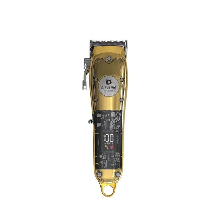 Dingling RF-1985 Electric Hair Trimmer (Original) Dingling