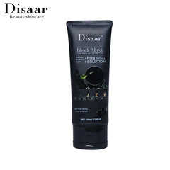 Disaar Charcoal Black Head Mask - 100ml DISAAR